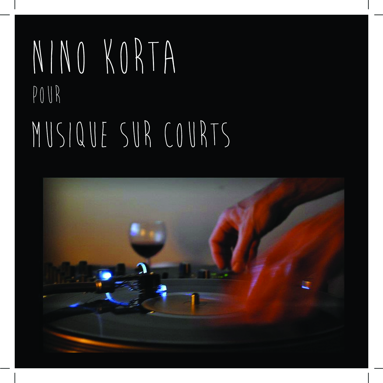 cd Musique sur courts