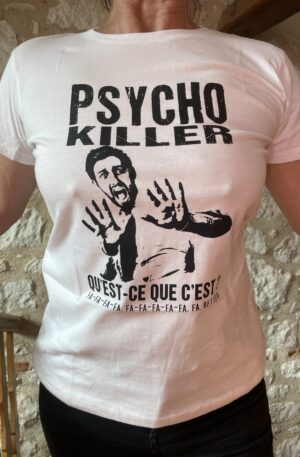 T-Shirt Psychokiller