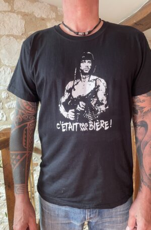 T-Shirt Rambo L